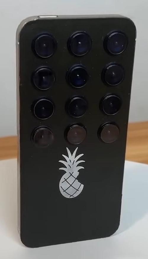 中国菠萝牌手机