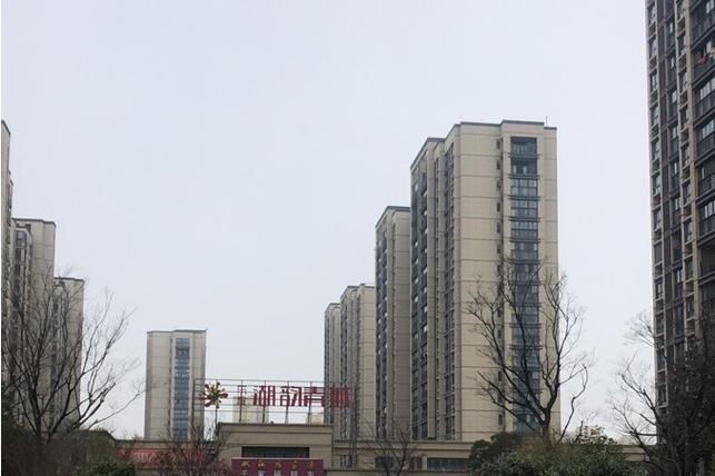 苏州市东渡湖韵青城花园