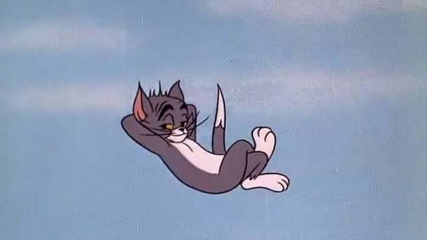 猫和老鼠_船上的猫
