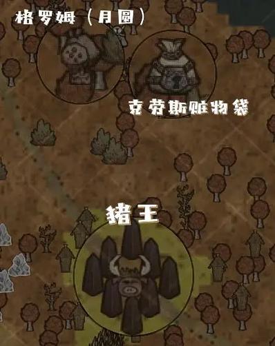 饥荒联机世界死亡惩罚游戏截图
