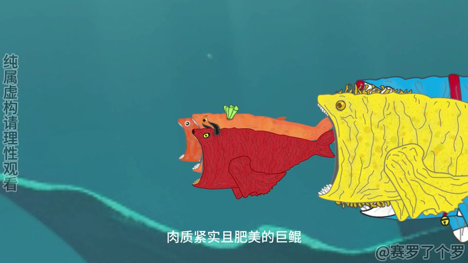 实体档案63巨鲲布鲁