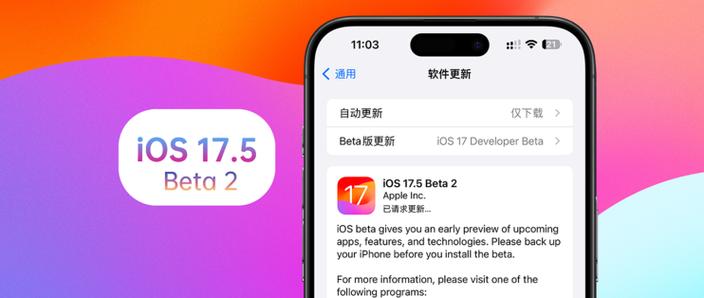 自定义ios17.5.2版本更新内容游戏截图