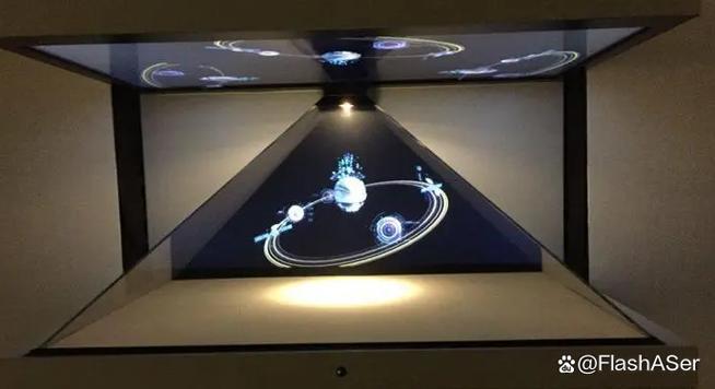 全息投影mod截图