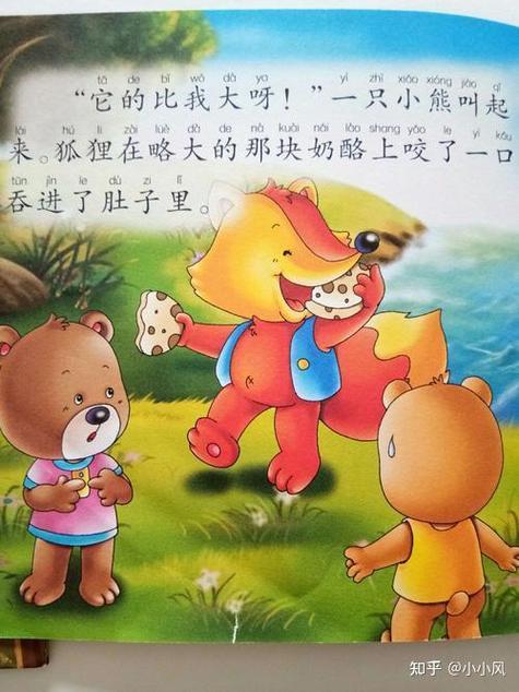 小熊的故事700图标