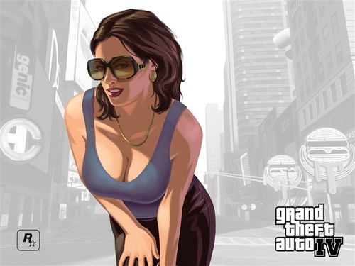 gta4图标