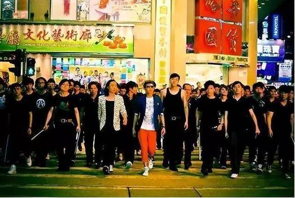 中国哪些城市有黑帮