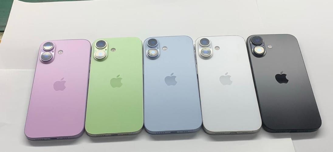 iphone17promaxVSIPHONE3gs截图