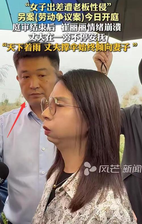 崔丽丽不再需要旧衣当盔甲