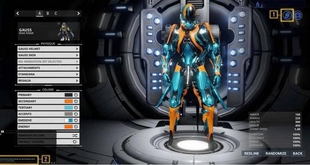 warframe镓在哪里刷截图
