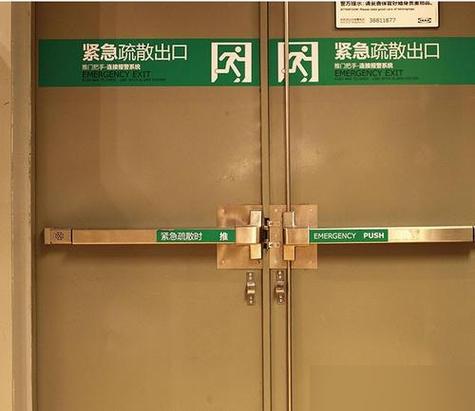 逃生锁