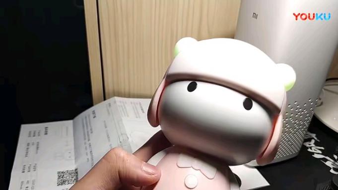 米兔故事机如何看电量