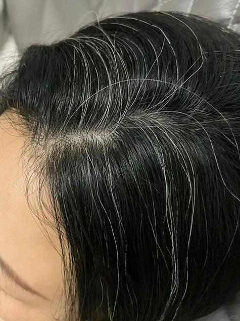 白色染黑色用什么染