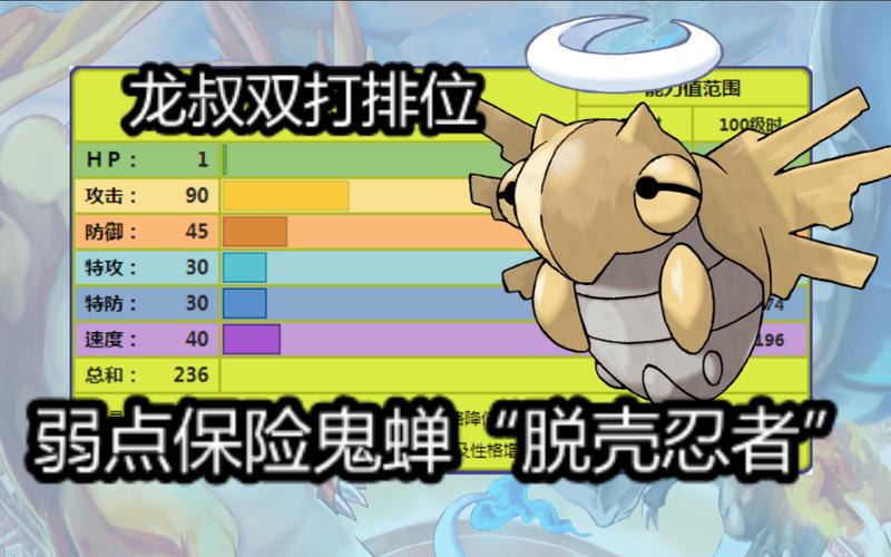 鬼蝉的属性限制图标