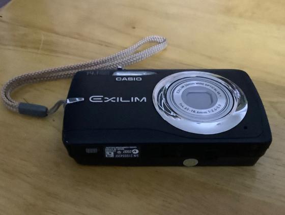 卡西欧exilim
