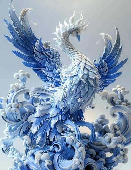 玄学上凤凰云寓意
