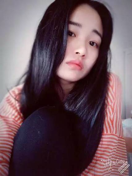 小野猫的性格女孩