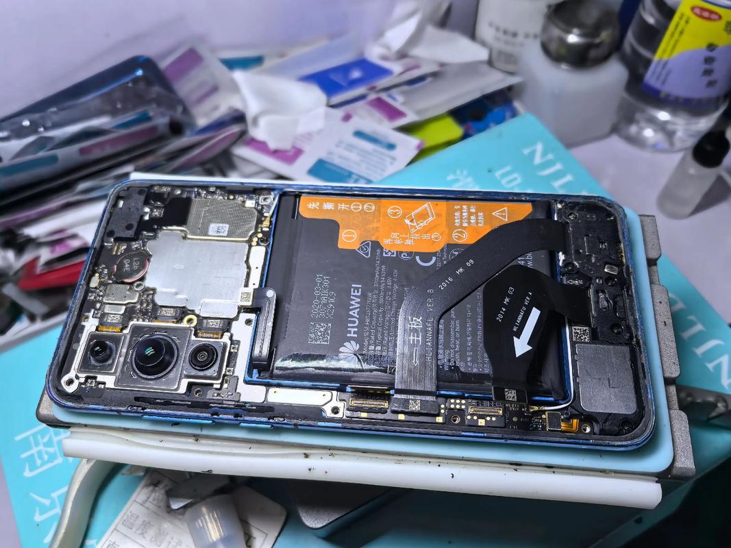 手机换外屏用不用拆手机截图