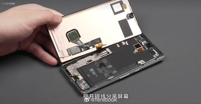 vivoy3拆后盖视频图标