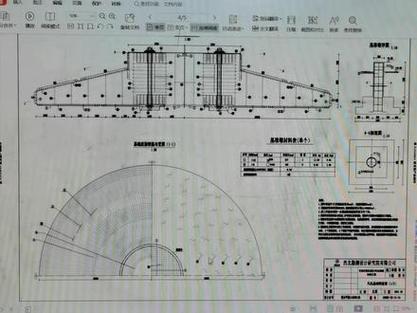 广联达怎么打开布局的图纸图标