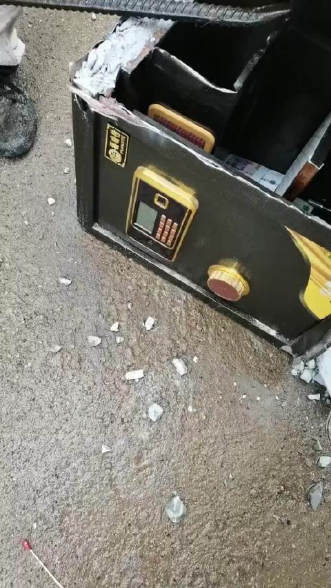 保险柜回收