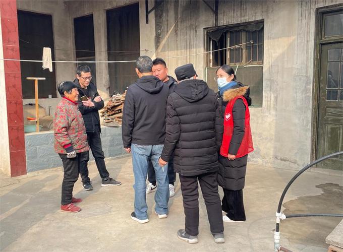 农村自建房恶邻居堵路图标