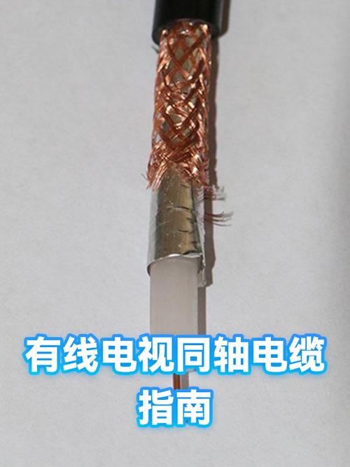 有线电视用什么线