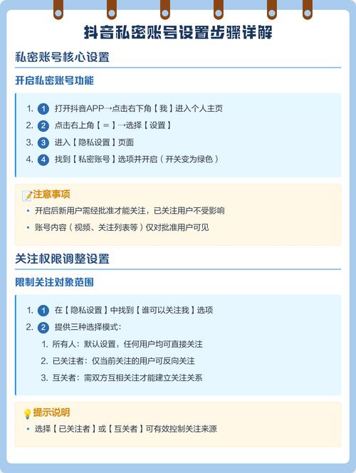 抖音私密账号如何使用
