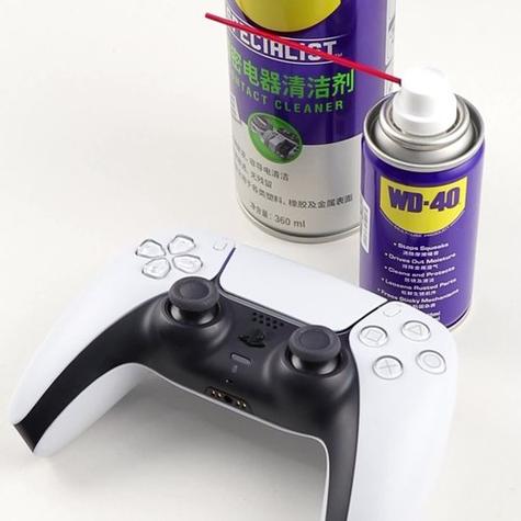 ps4摇杆漂移教程