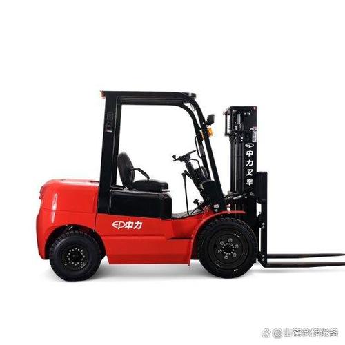 中力叉车图片大全
