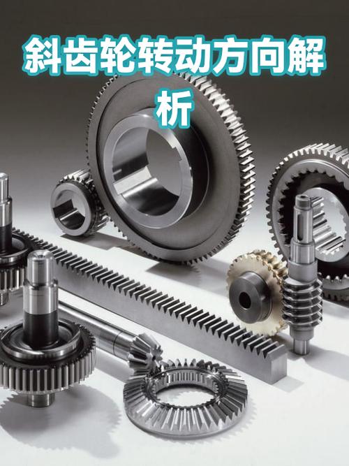 斜齿轮图标
