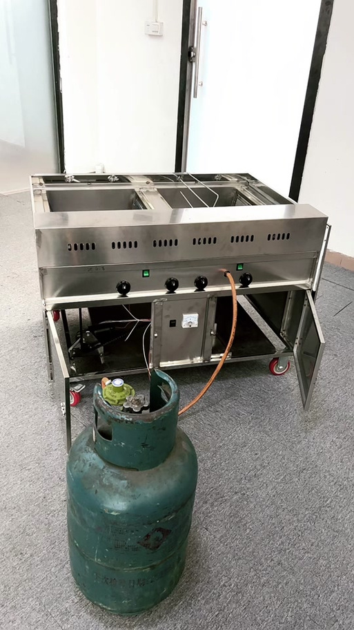 烤鸡用什么设备