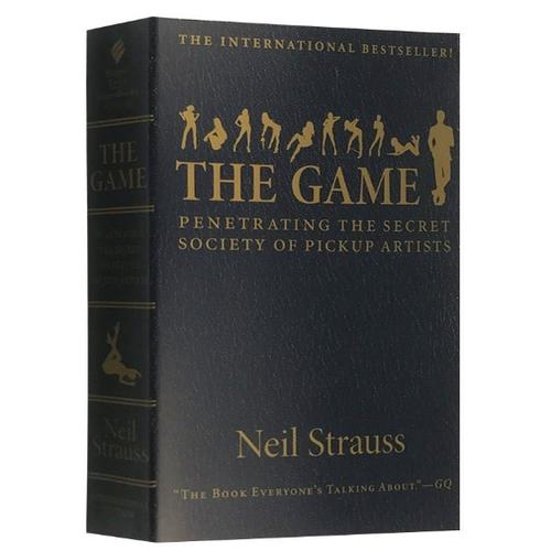thegame把妹达人pdf