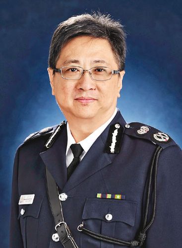 副警务处长有实权吗截图