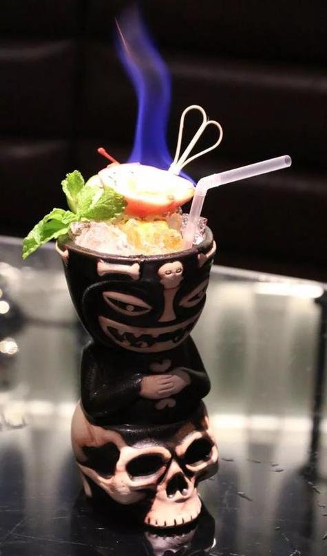 僵尸酒多少度