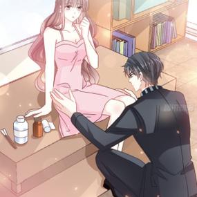 傅靳成钟离笙