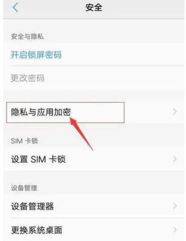 隐私密码忘记了怎么办缩略图
