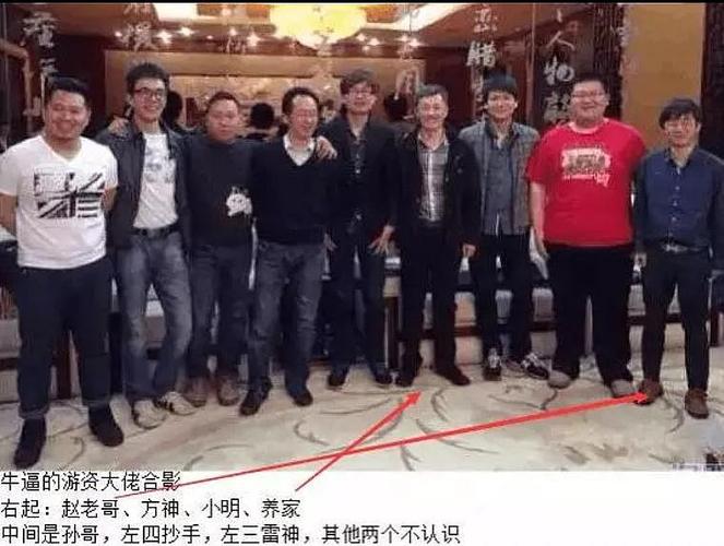 炒股名字叫什么高端大气