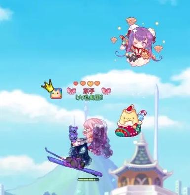 彩虹岛元素称号用破