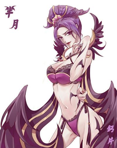TK王者英雄审问芈月