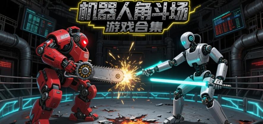 机器人角斗场无广告版安卓版