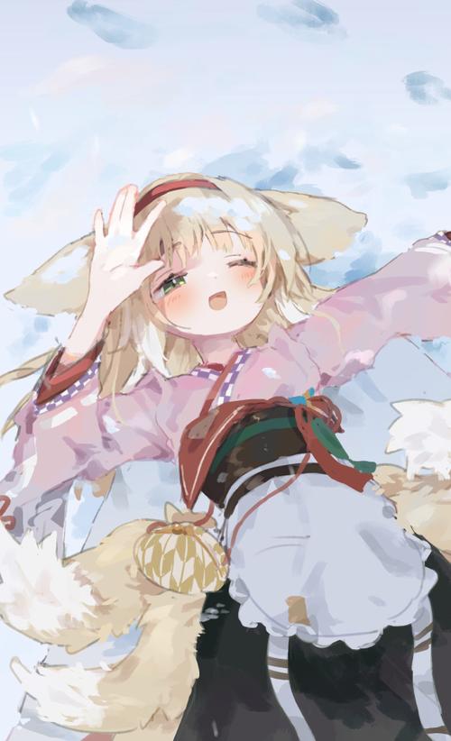 铃兰动漫