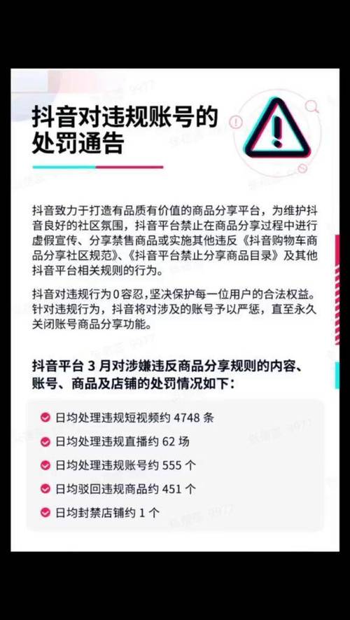 抖音账号违规怎么解除限制图标