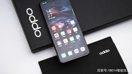opporeno3屏幕