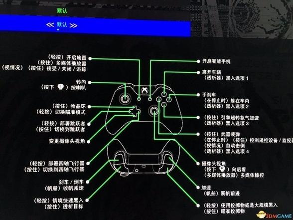xboxone语言设置截图