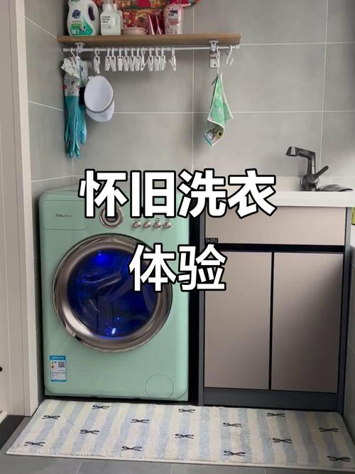 老式洗衣机游戏截图