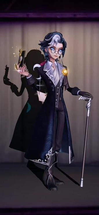 第五人格谁最帅缩略图