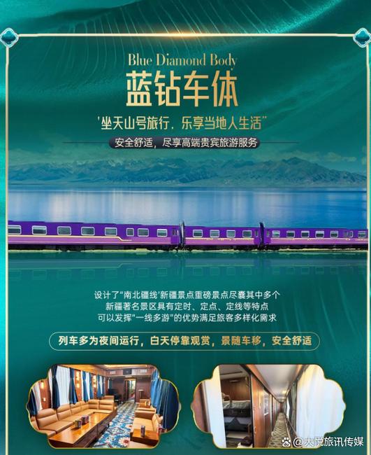 中老年旅游专列在哪报名截图