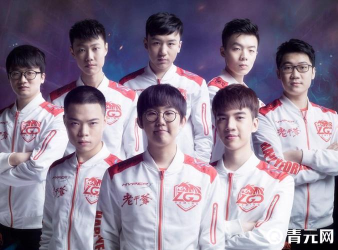 lgd战队老成员