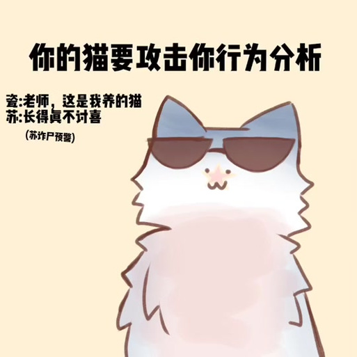 瓷爹猫猫表情包缩略图