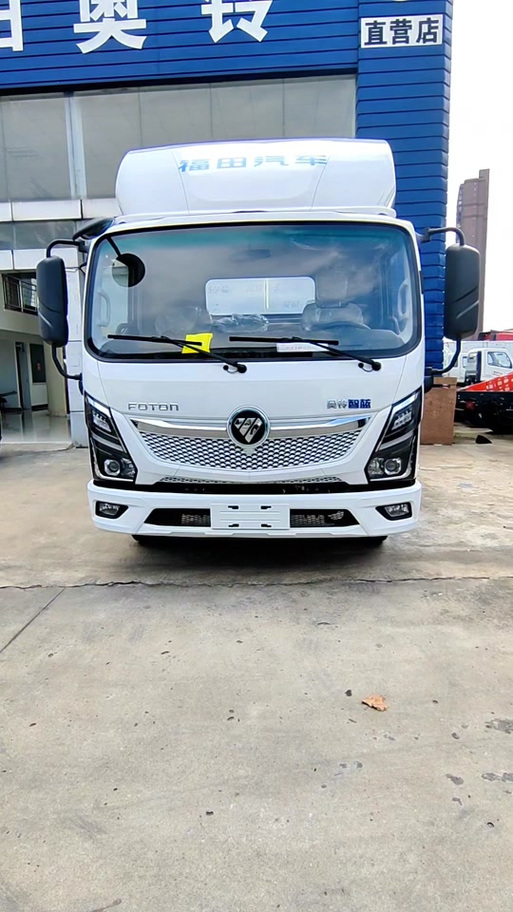 纯电动货车4.2米缩略图